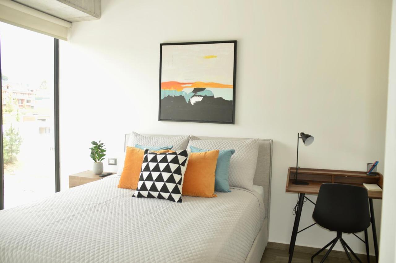 Cozy Stays Cayala Apartments 5 Guatemala City Ngoại thất bức ảnh