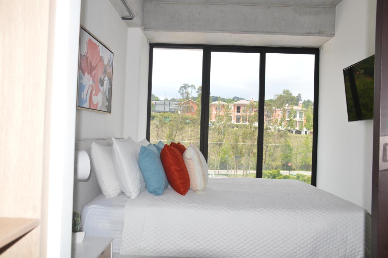 Cozy Stays Cayala Apartments 5 Guatemala City Ngoại thất bức ảnh