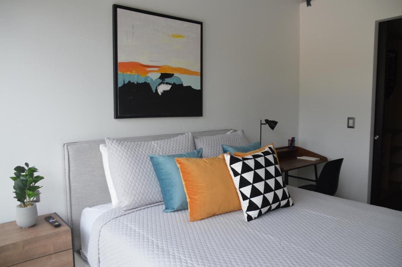 Cozy Stays Cayala Apartments 5 Guatemala City Ngoại thất bức ảnh