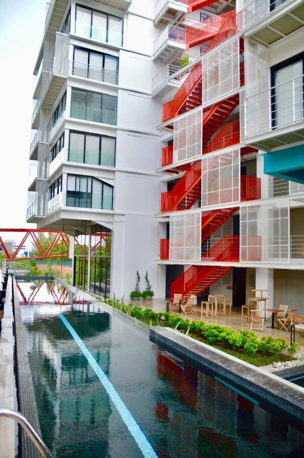 Cozy Stays Cayala Apartments 5 Guatemala City Ngoại thất bức ảnh