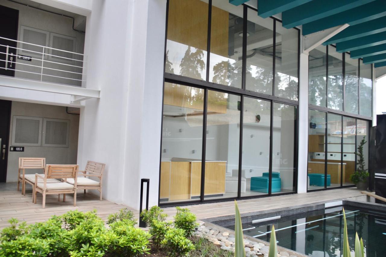 Cozy Stays Cayala Apartments 5 Guatemala City Ngoại thất bức ảnh